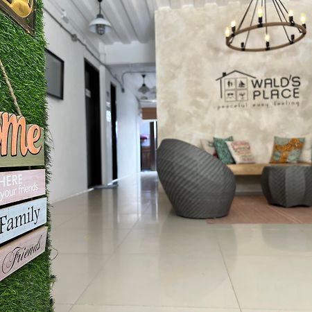 Wald'S Place Manoc-Manoc Dış mekan fotoğraf
