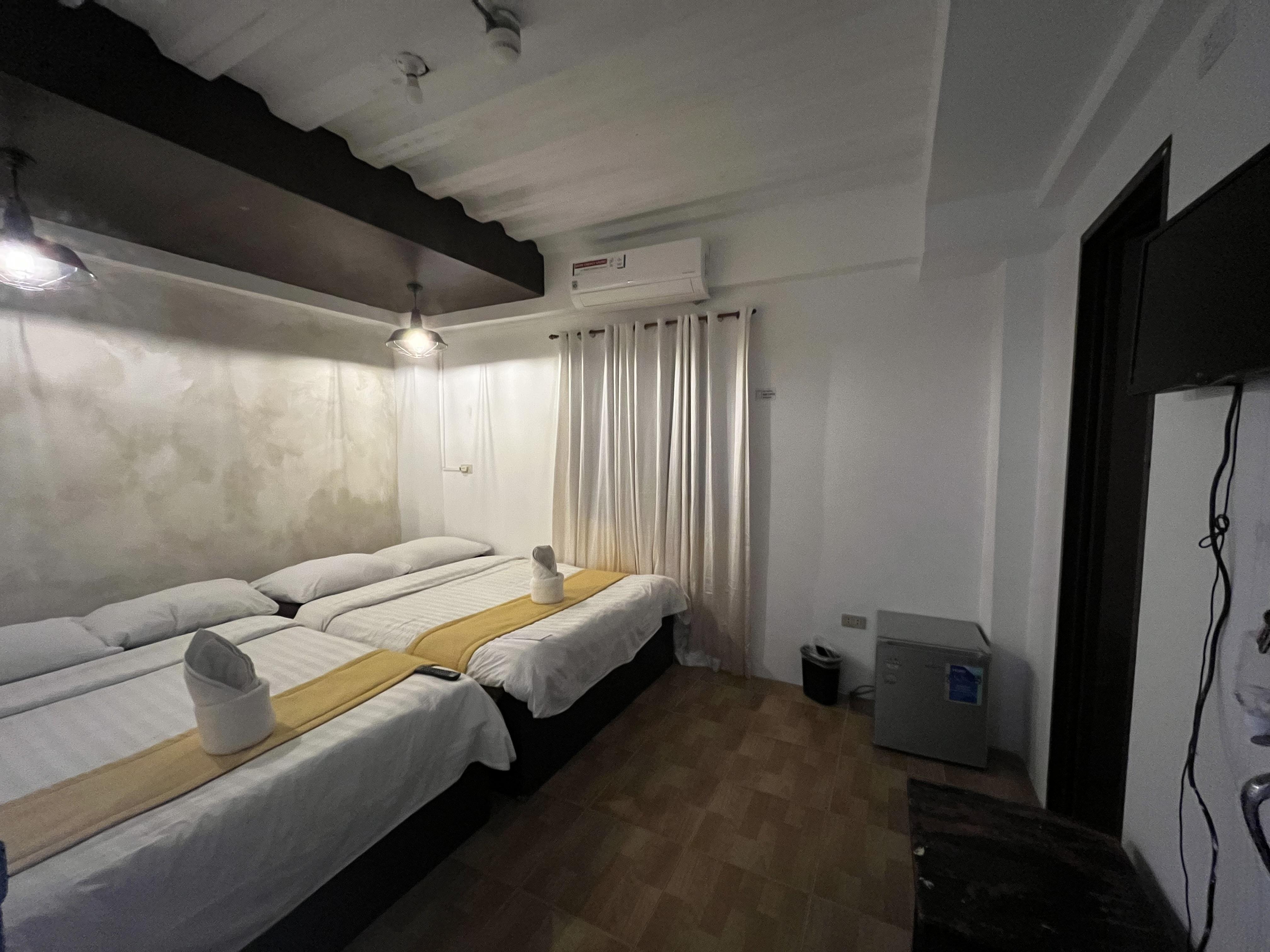 Wald'S Place Manoc-Manoc Dış mekan fotoğraf