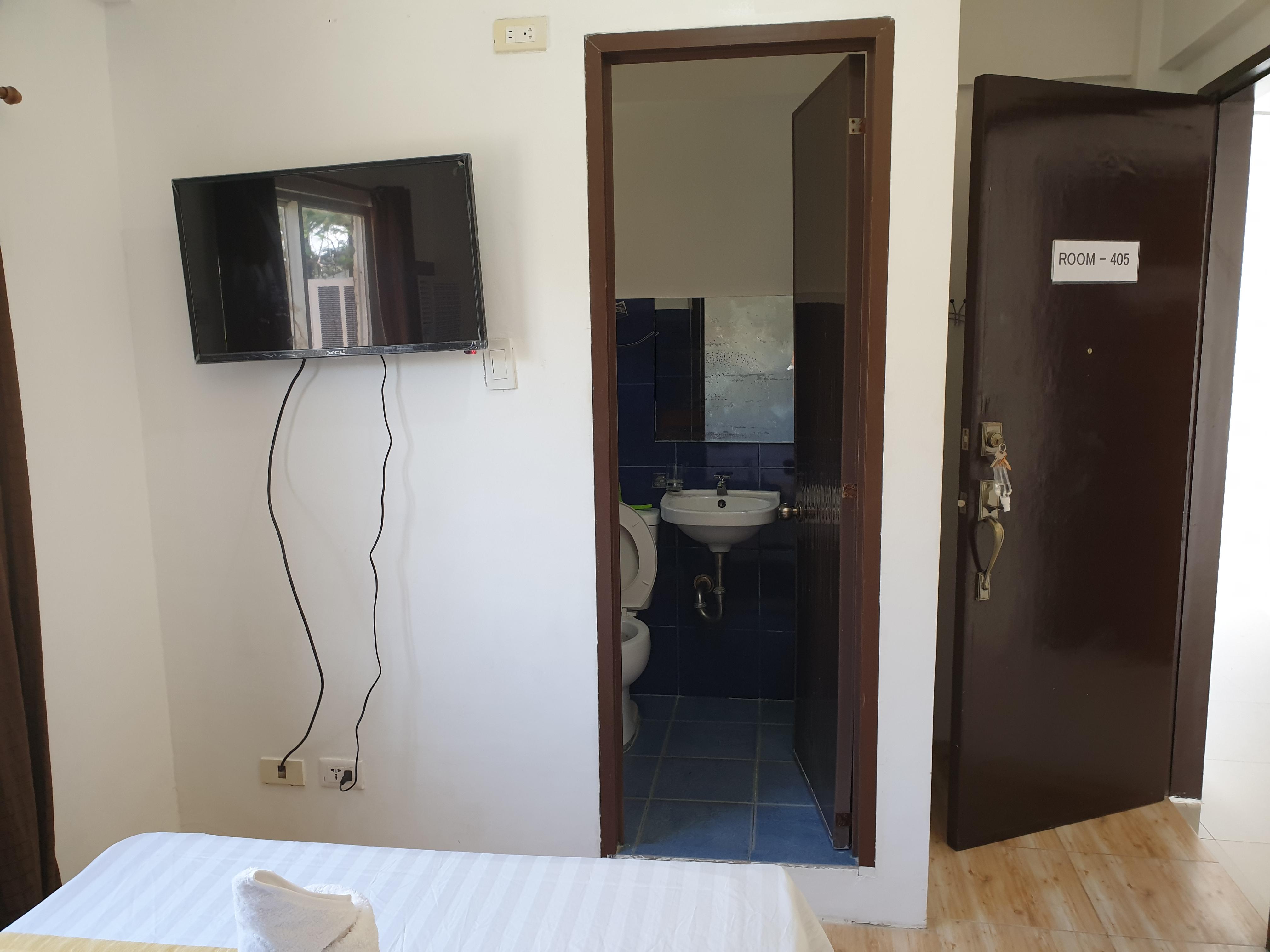 Wald'S Place Manoc-Manoc Dış mekan fotoğraf