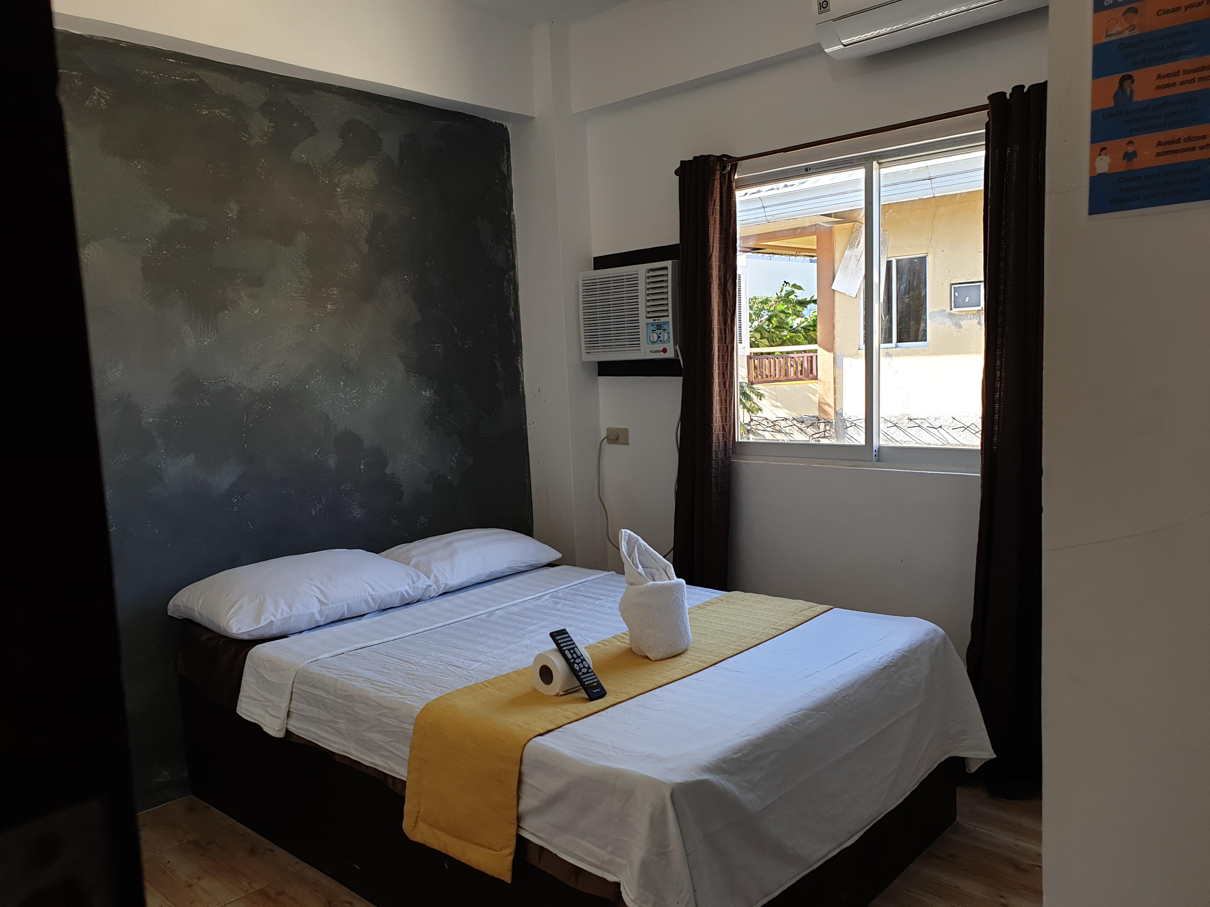 Wald'S Place Manoc-Manoc Dış mekan fotoğraf