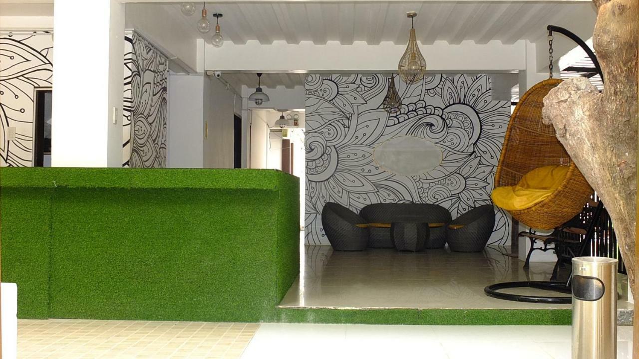 Wald'S Place Manoc-Manoc Dış mekan fotoğraf