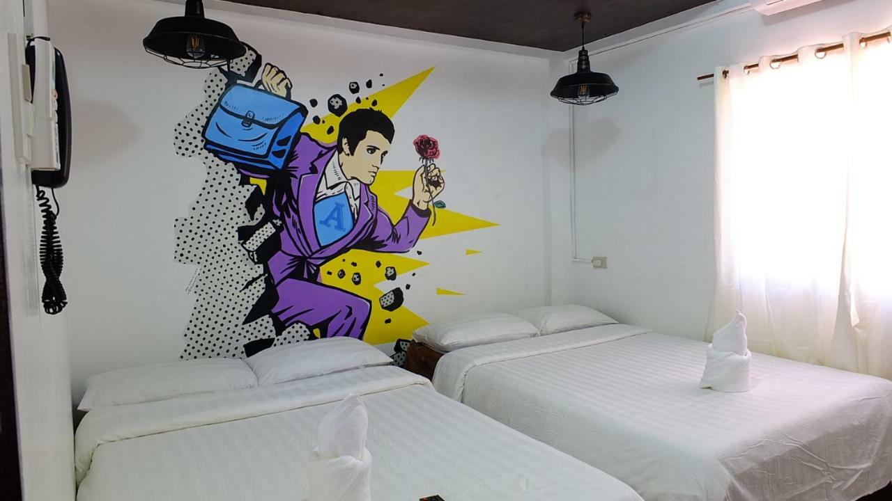 Wald'S Place Manoc-Manoc Dış mekan fotoğraf