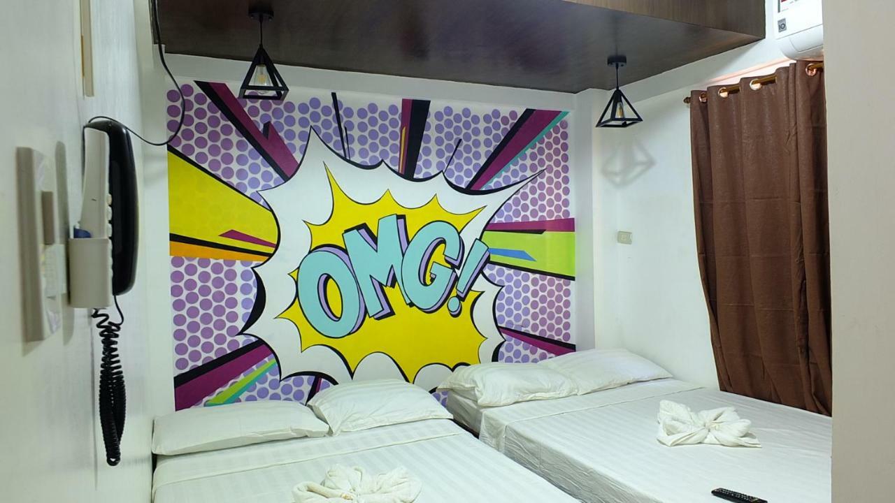 Wald'S Place Manoc-Manoc Dış mekan fotoğraf