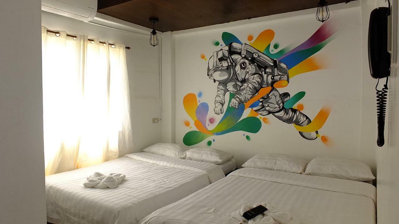 Wald'S Place Manoc-Manoc Dış mekan fotoğraf