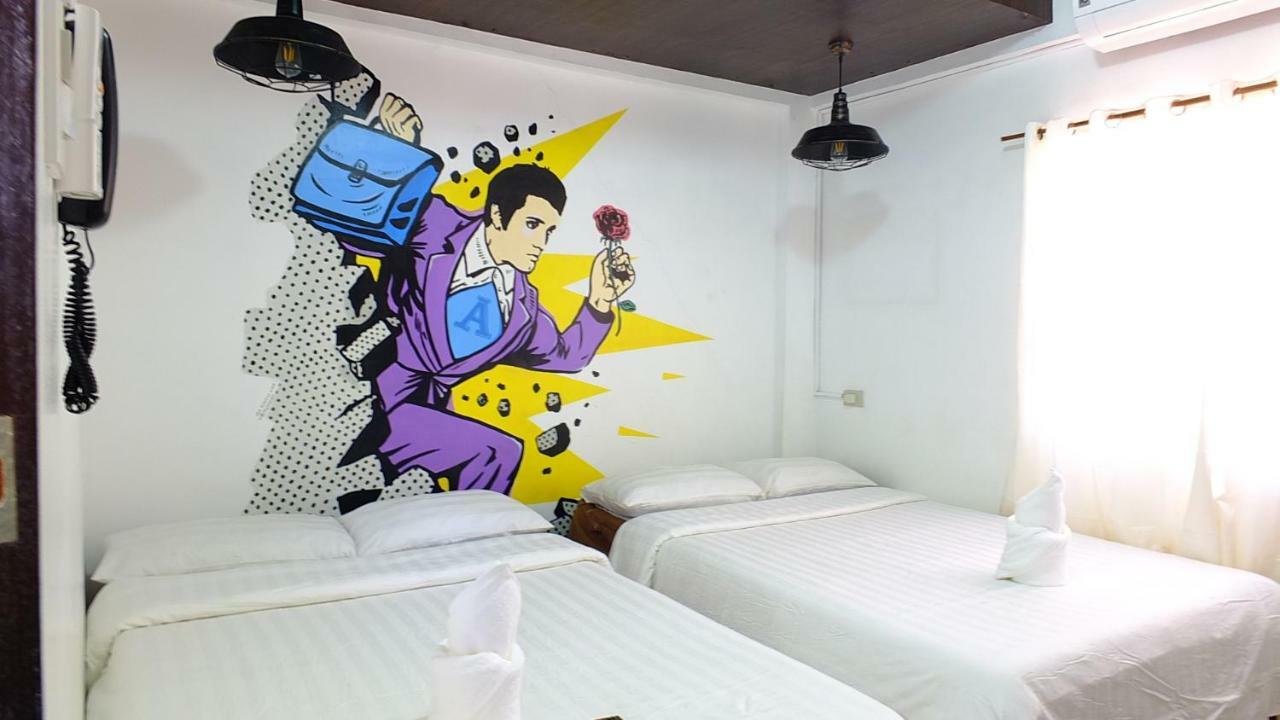 Wald'S Place Manoc-Manoc Dış mekan fotoğraf