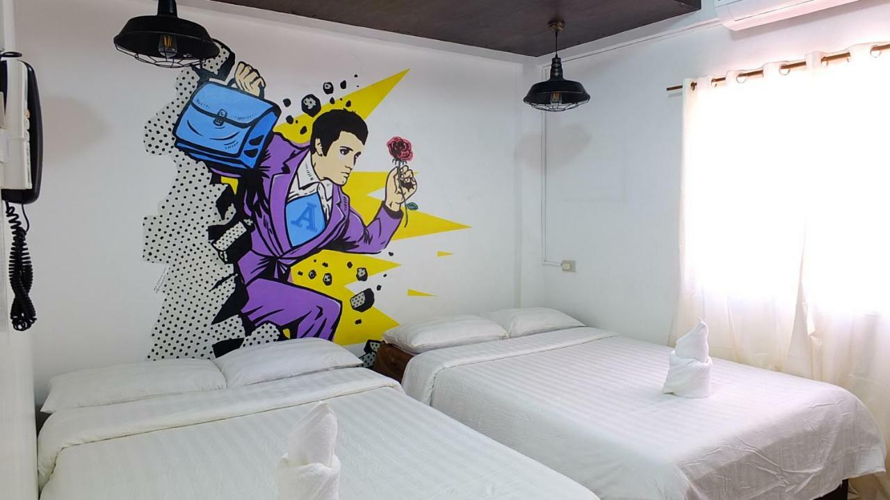 Wald'S Place Manoc-Manoc Dış mekan fotoğraf