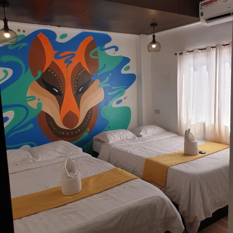 Wald'S Place Manoc-Manoc Dış mekan fotoğraf