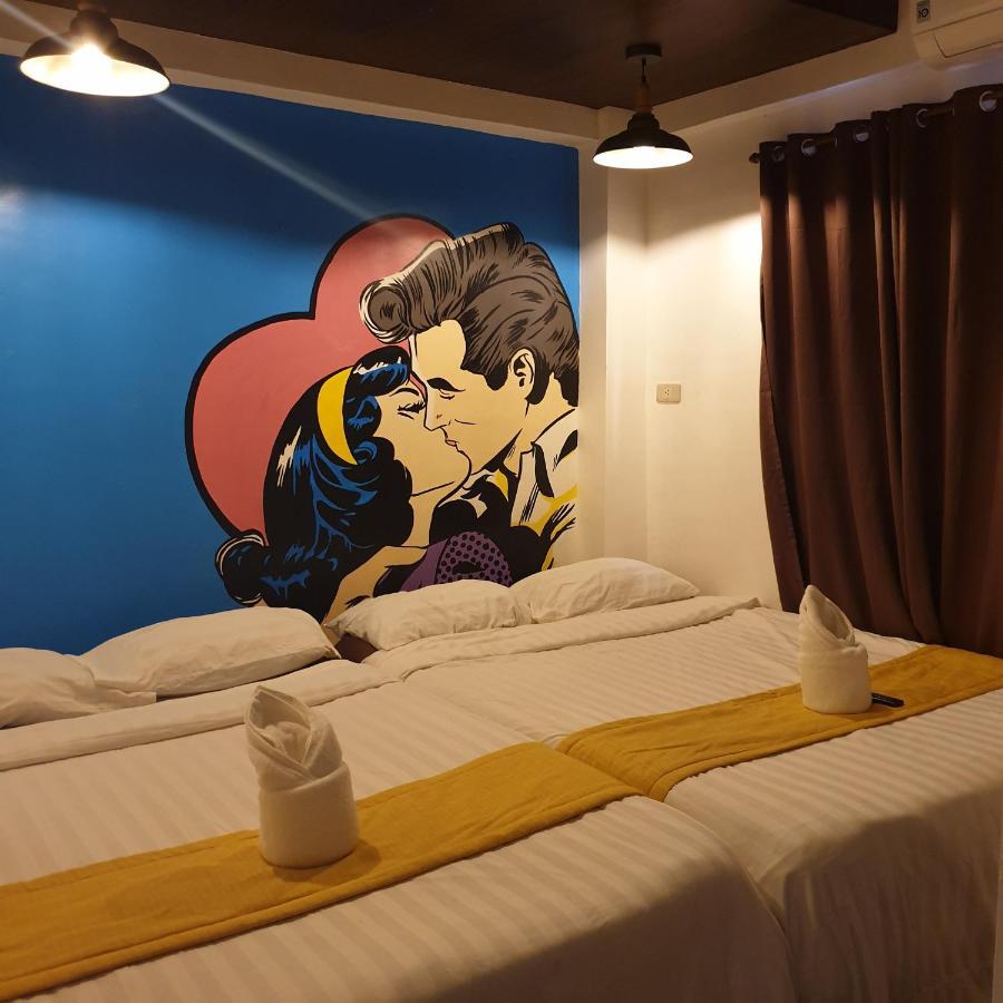 Wald'S Place Manoc-Manoc Dış mekan fotoğraf