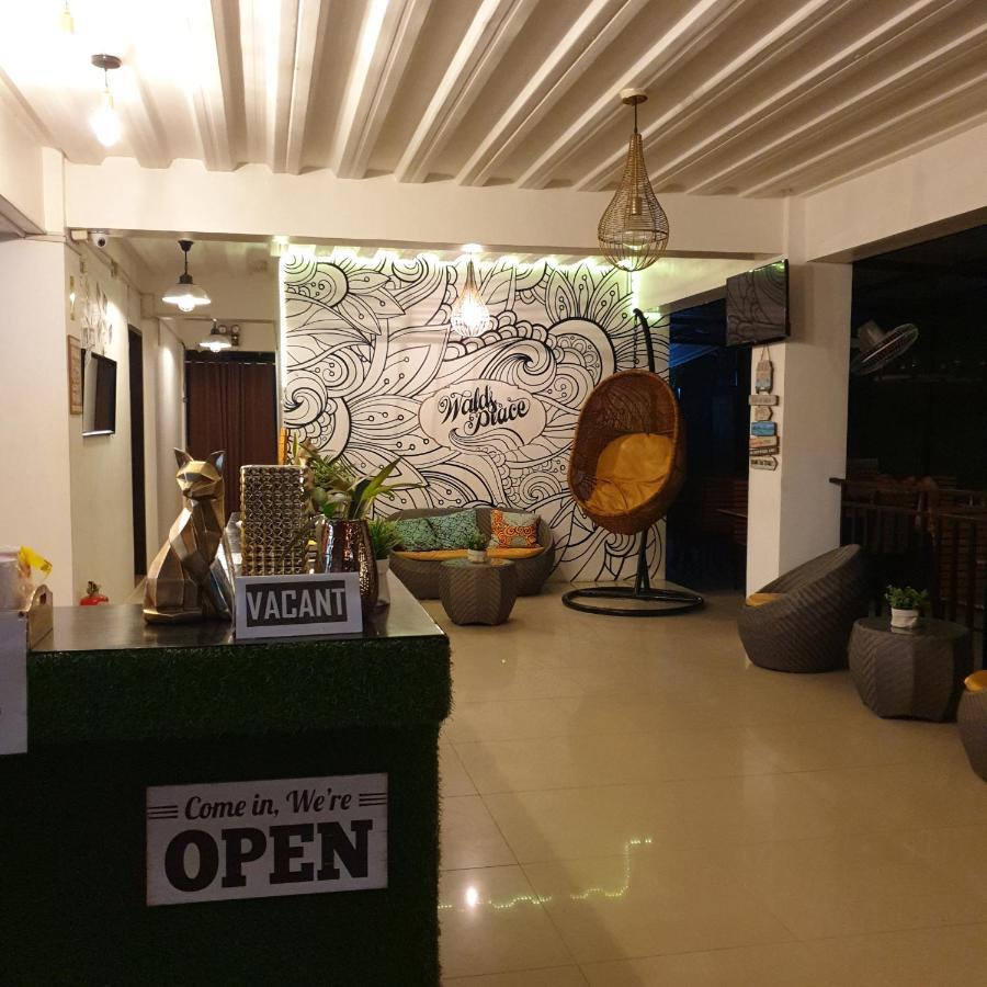Wald'S Place Manoc-Manoc Dış mekan fotoğraf