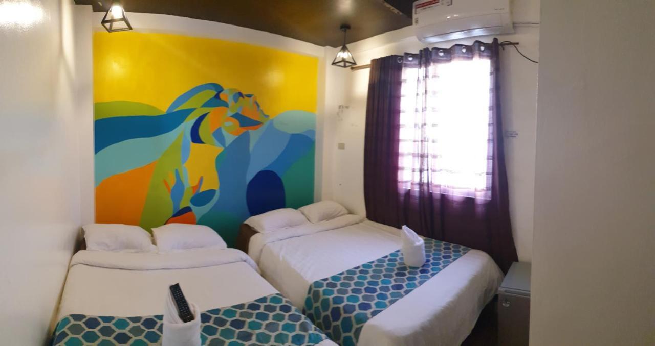 Wald'S Place Manoc-Manoc Dış mekan fotoğraf