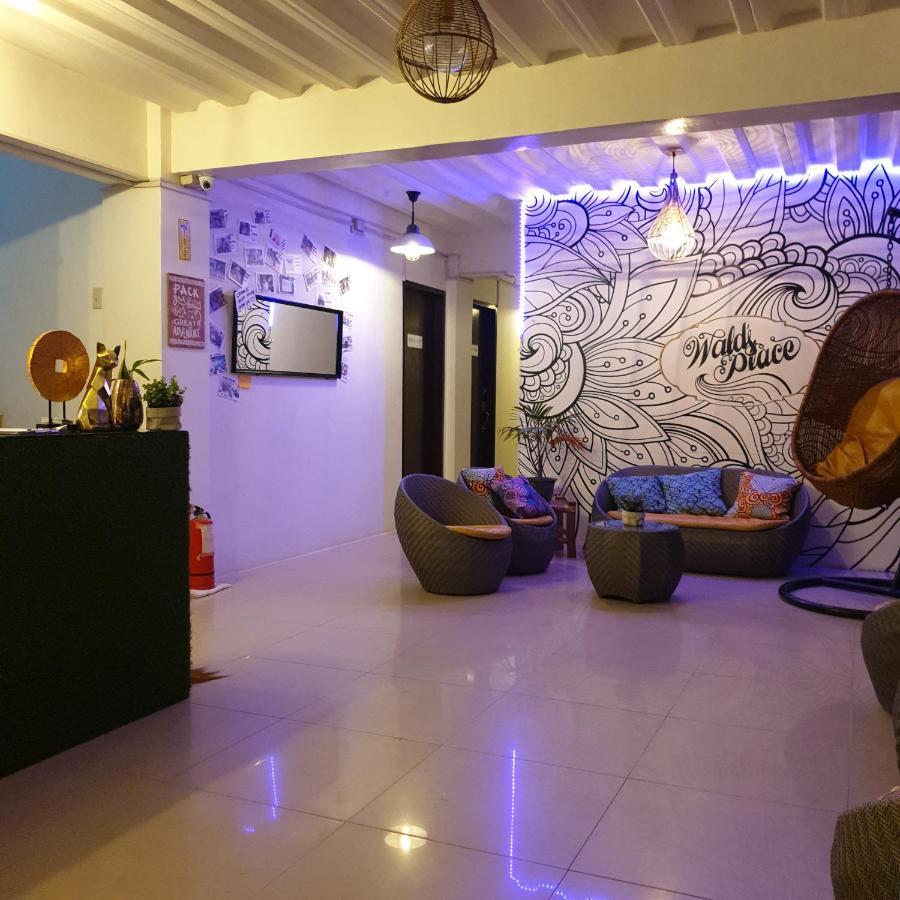 Wald'S Place Manoc-Manoc Dış mekan fotoğraf